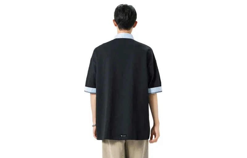 URBAN AUTHENTIC T Shirts Unisex-6