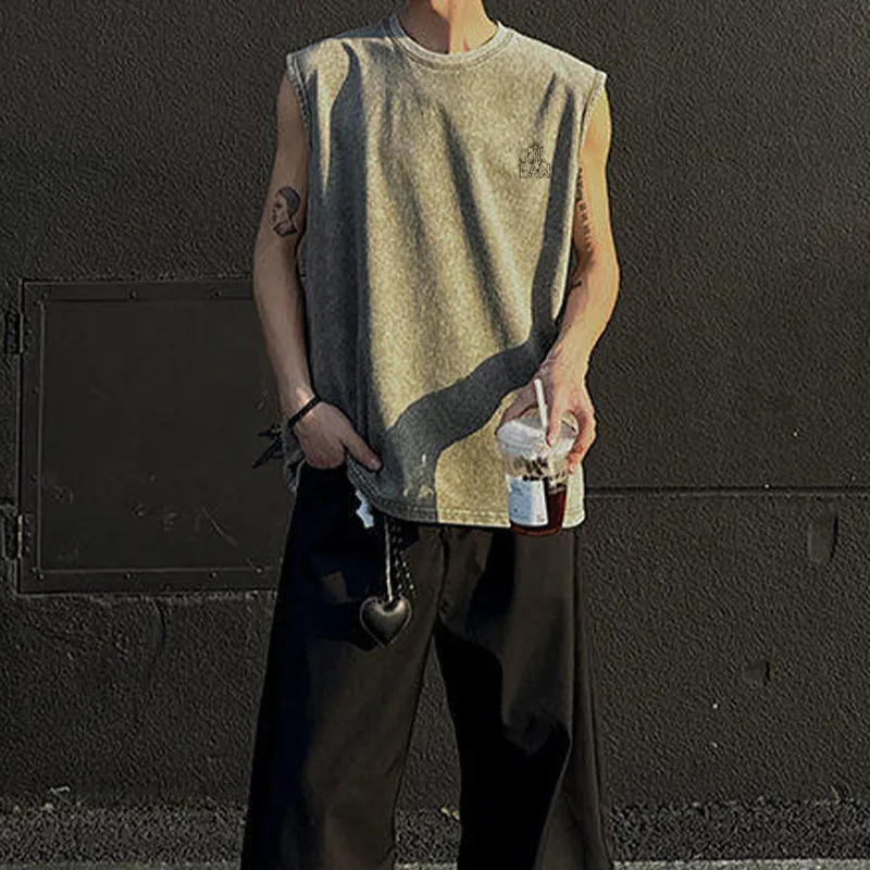 URBAN AUTHENTIC Tank Top Unisex-19