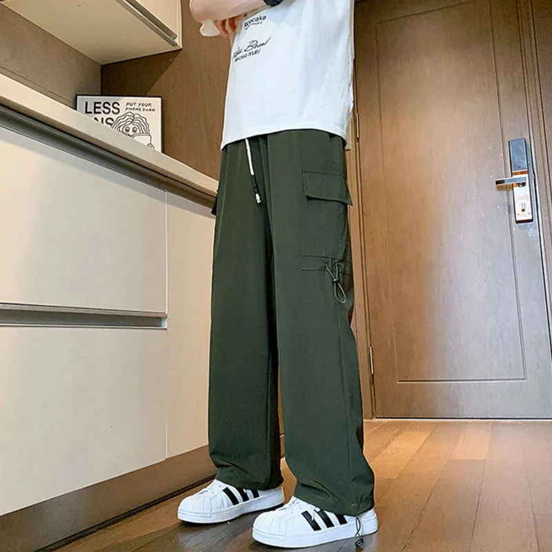 URBAN AUTHENTIC Casual Pants Unisex-22
