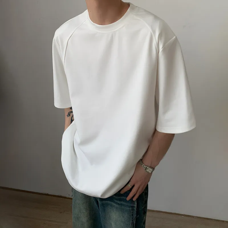 URBAN AUTHENTIC T Shirts Unisex-11