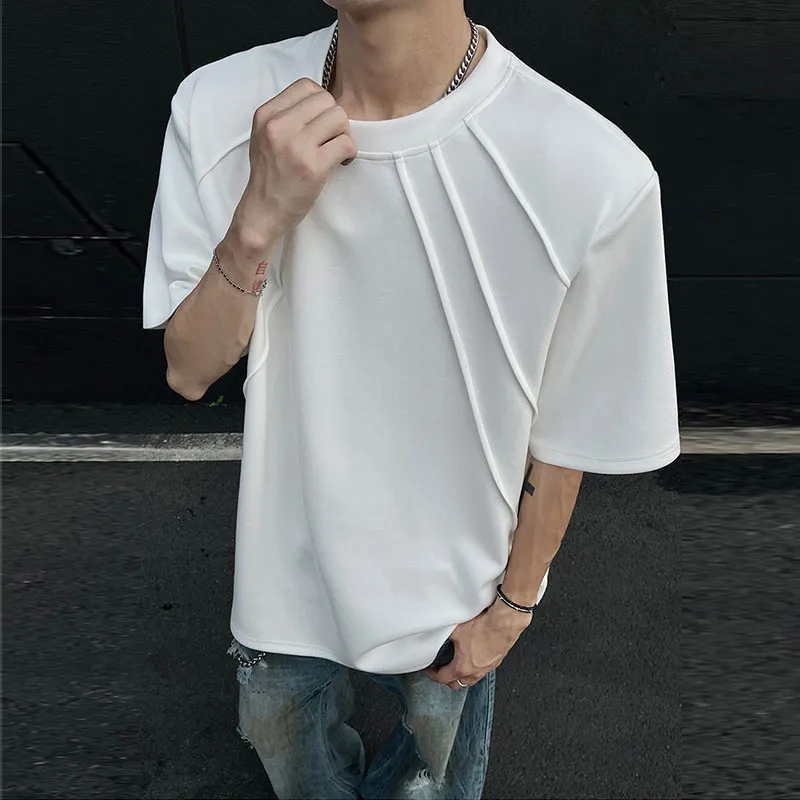 URBAN AUTHENTIC T Shirts Unisex-14