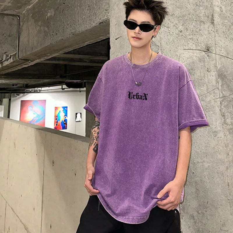 URBAN AUTHENTIC T Shirts Unisex-19