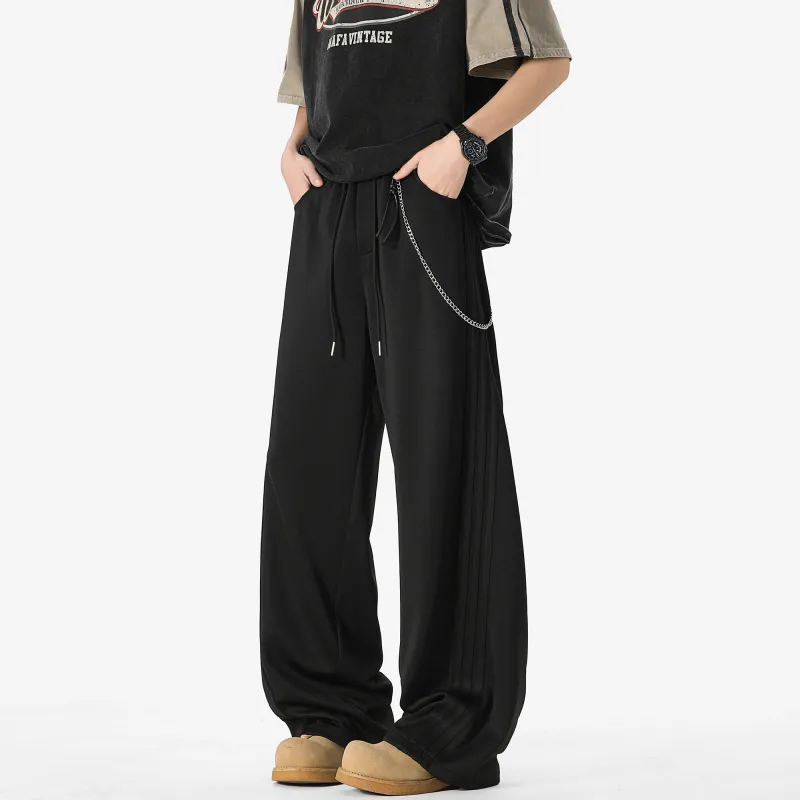 URBAN AUTHENTIC Casual Pants Unisex-9