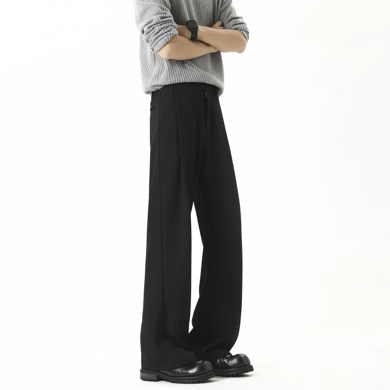 URBAN AUTHENTIC Suit Trouser Men's-4