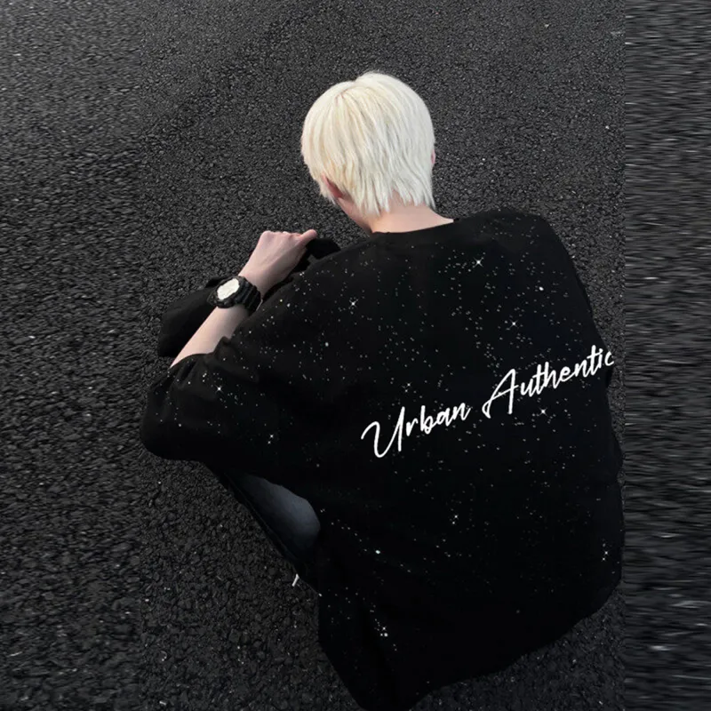 URBAN AUTHENTIC T Shirts Unisex-3