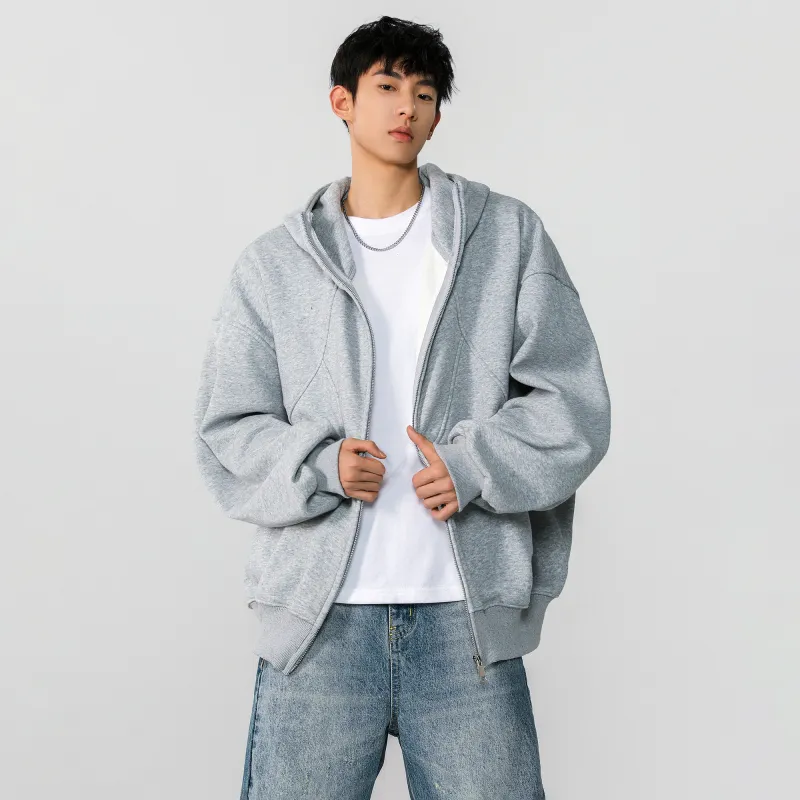 URBAN AUTHENTIC Sweatshirt Unisex-9