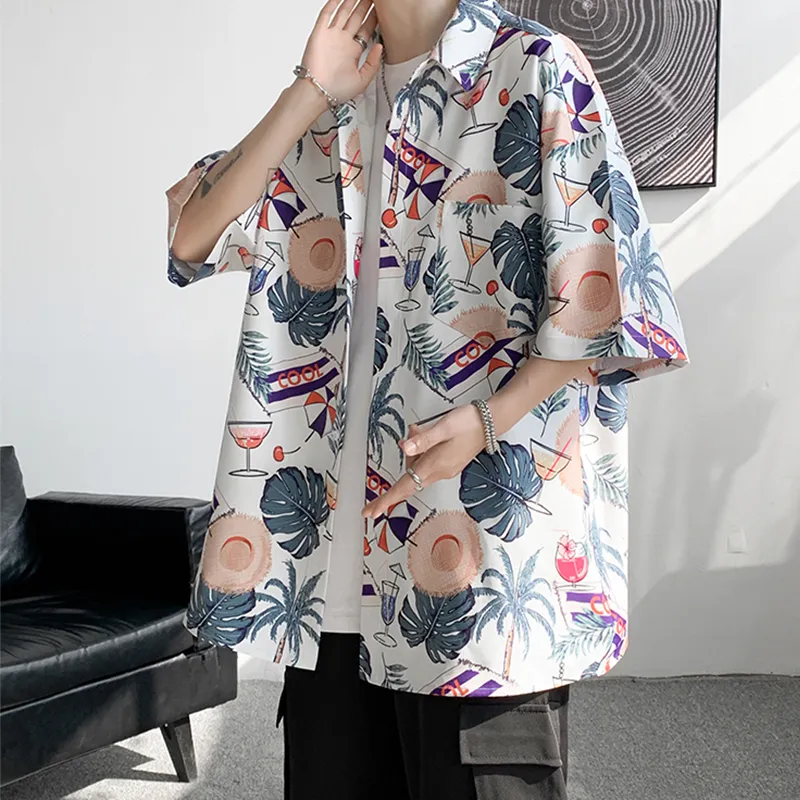 URBAN AUTHENTIC Shirt Matching Set Unisex-3