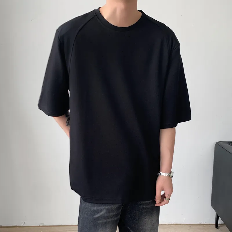 URBAN AUTHENTIC T Shirts Unisex-3