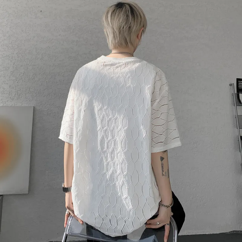 URBAN AUTHENTIC T Shirts Unisex-7