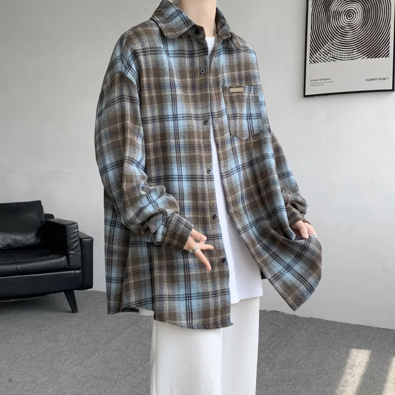 URBAN AUTHENTIC Shirts Unisex-18