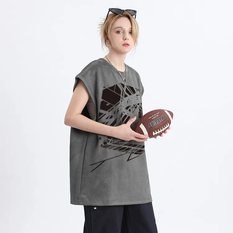URBAN AUTHENTIC Tank Top Unisex-19