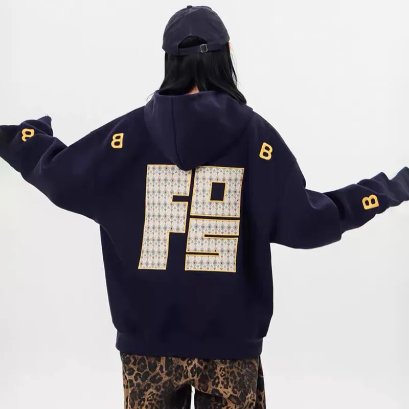 URBAN AUTHENTIC Sweatshirt Unisex-1