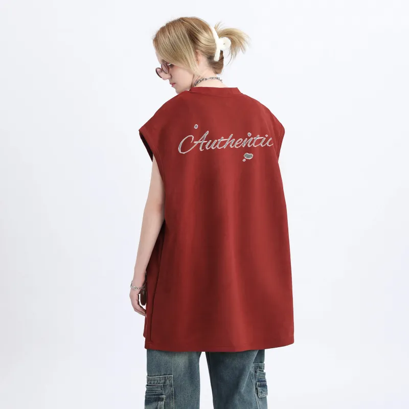 URBAN AUTHENTIC Tank Tops Unisex-14