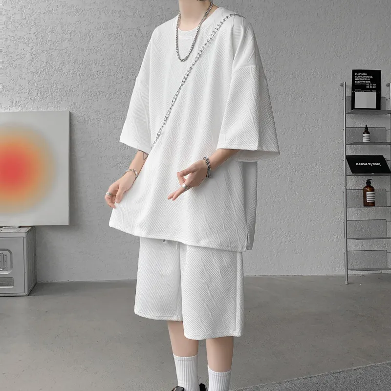 URBAN AUTHENTIC Casual Sportswear Unisex-4