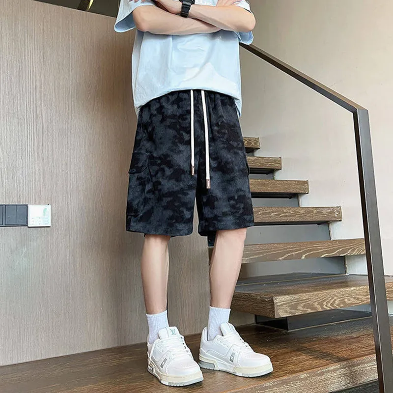 URBAN AUTHENTIC Casual Shorts Unisex-3