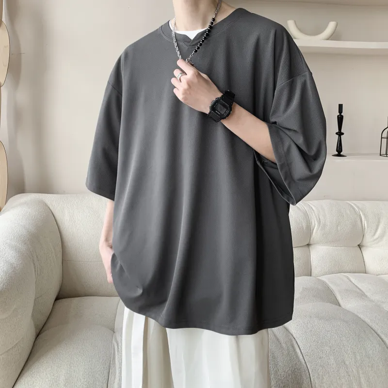URBAN AUTHENTIC T Shirts Unisex-16