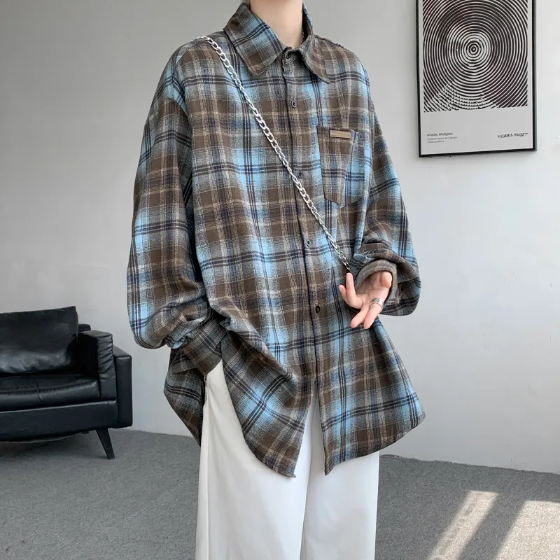 URBAN AUTHENTIC Shirts Unisex-17