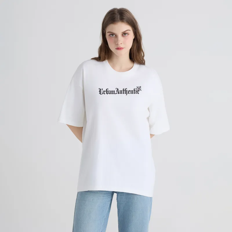 URBAN AUTHENTIC T Shirts Unisex-11