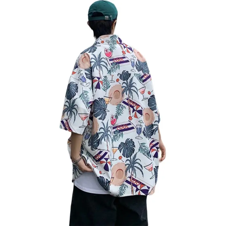 URBAN AUTHENTIC Shirt Matching Set Unisex-9