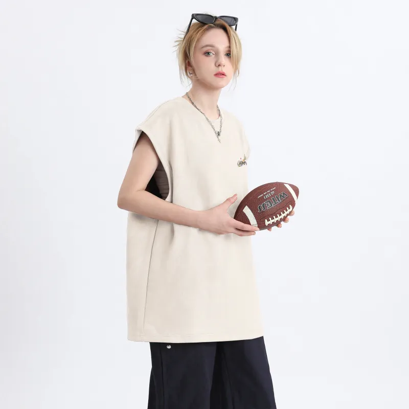 URBAN AUTHENTIC Tank Tops Unisex-10