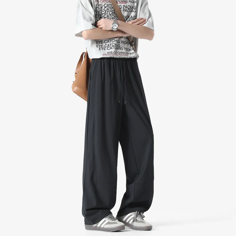 URBAN AUTHENTIC Casual Pants Unisex-5