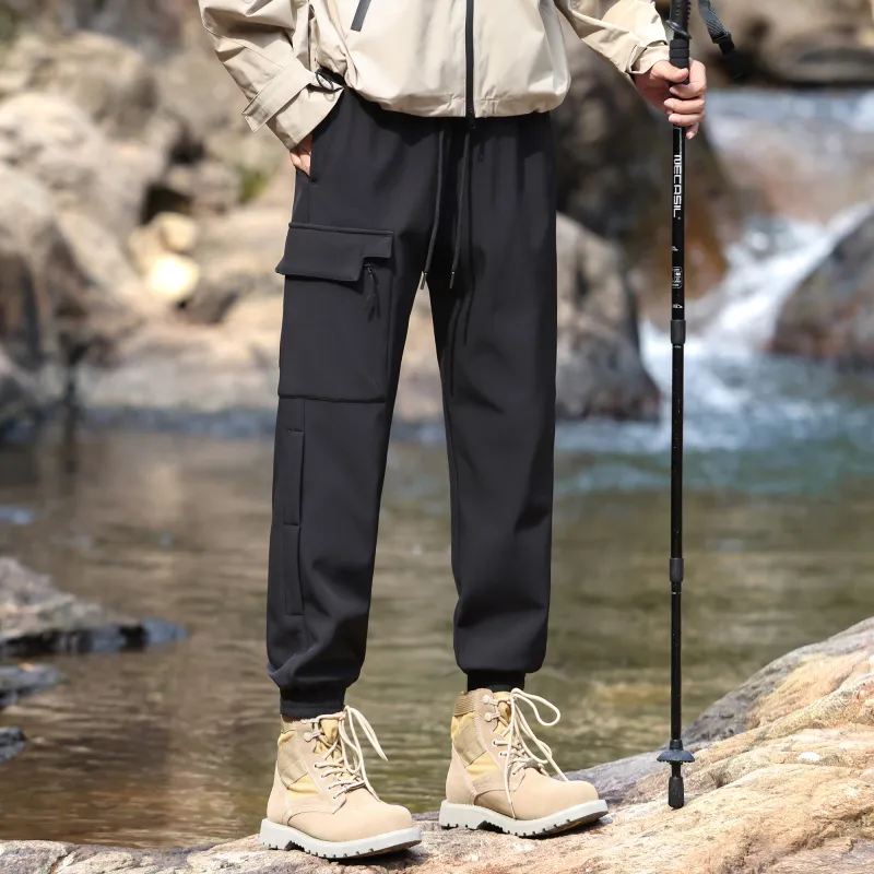 URBAN AUTHENTIC Casual Pants Unisex-13