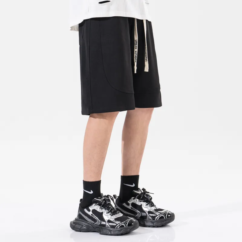 URBAN AUTHENTIC Casual Shorts Unisex-4