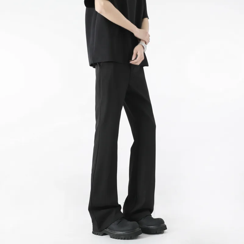 URBAN AUTHENTIC Suit Trouser Unisex-5