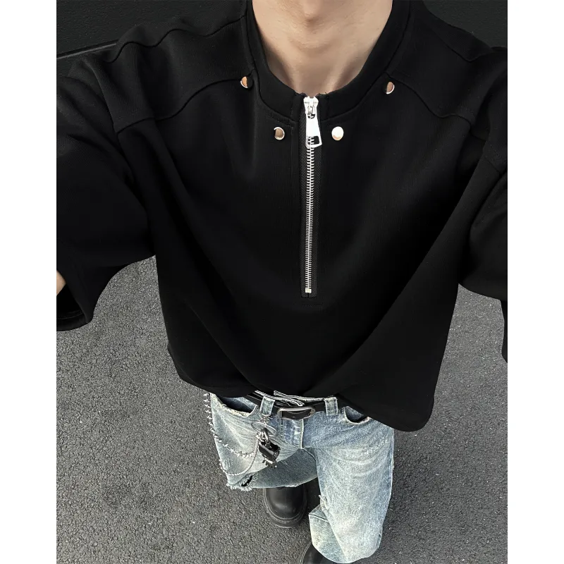 URBAN AUTHENTIC T Shirts Unisex-4