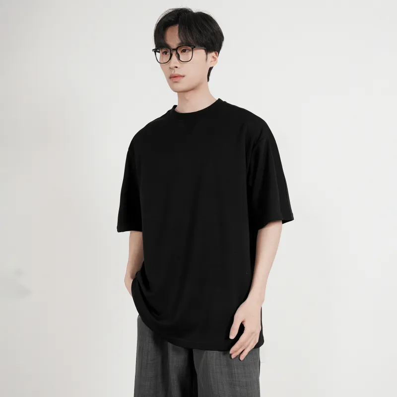 URBAN AUTHENTIC T Shirts Unisex-14