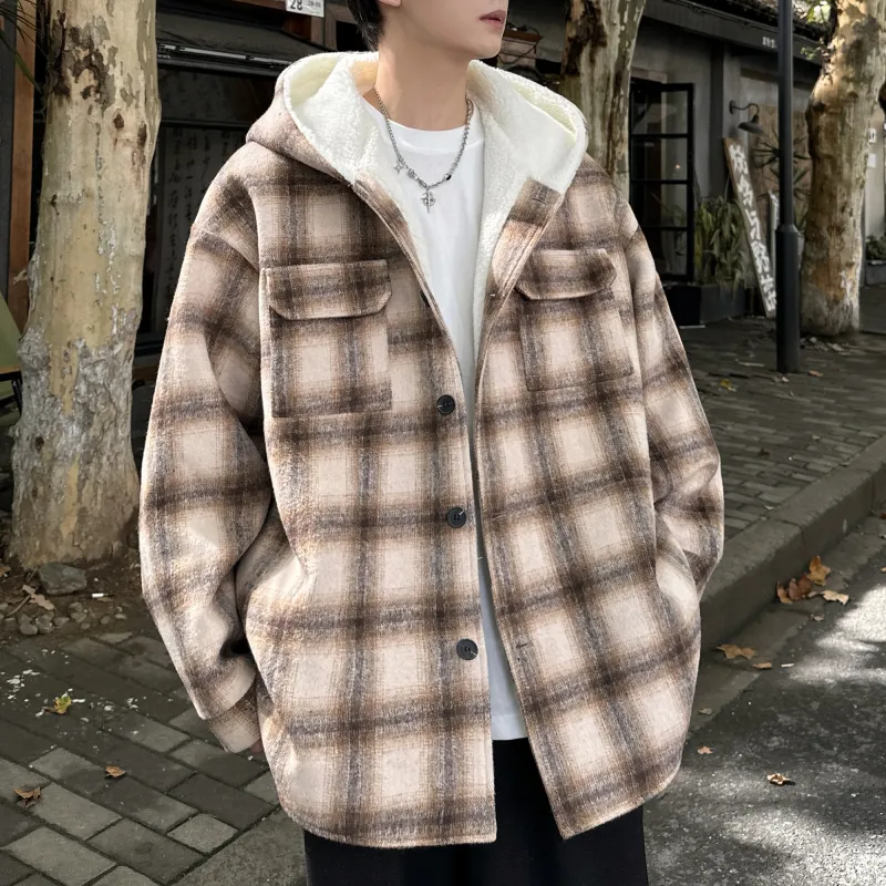 URBAN AUTHENTIC Puffer Jacket Unisex-9