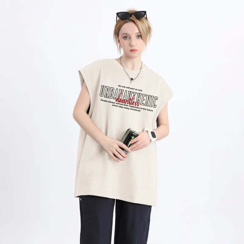 URBAN AUTHENTIC Tank Top Unisex-3