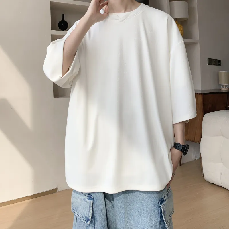 URBAN AUTHENTIC T Shirts Unisex-2
