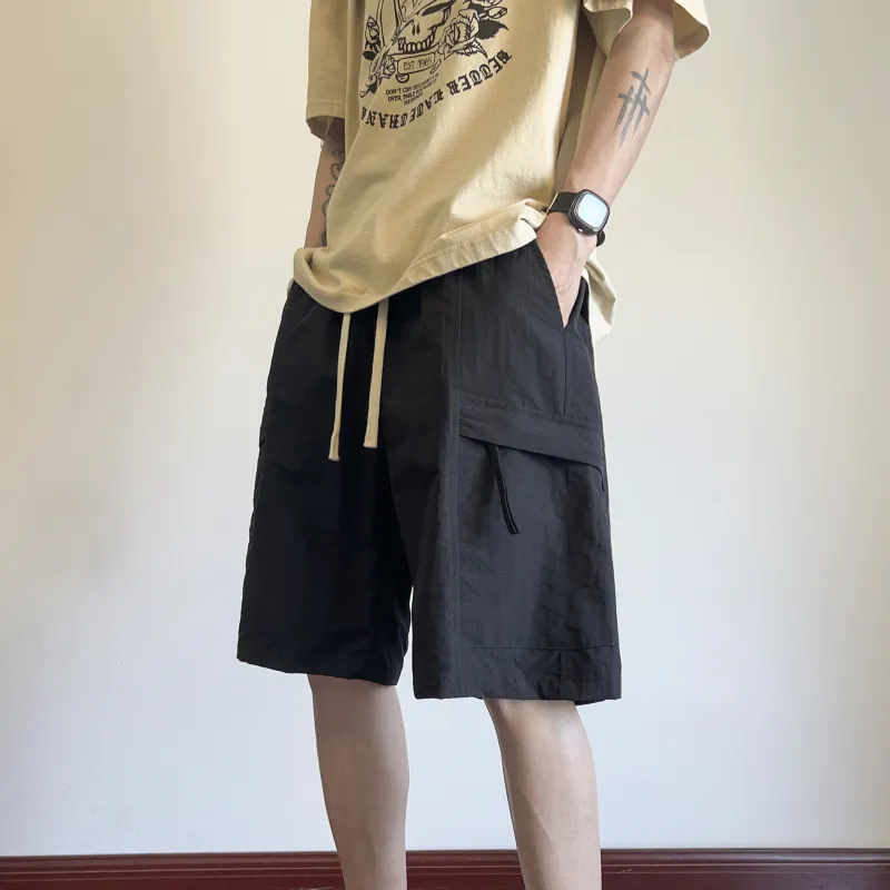 URBAN AUTHENTIC Casual Shorts Unisex-8