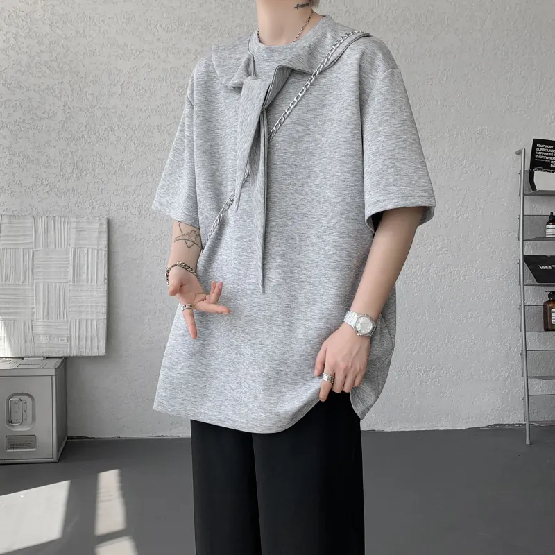 URBAN AUTHENTIC T Shirts Unisex-4