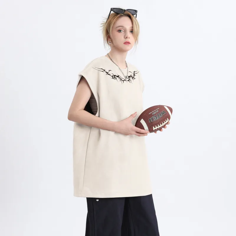 URBAN AUTHENTIC Tank Tops Unisex-10