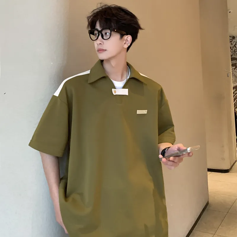 URBAN AUTHENTIC T Shirts Unisex-8