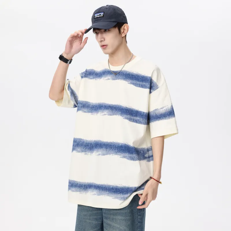 URBAN AUTHENTIC T Shirts Unisex-5