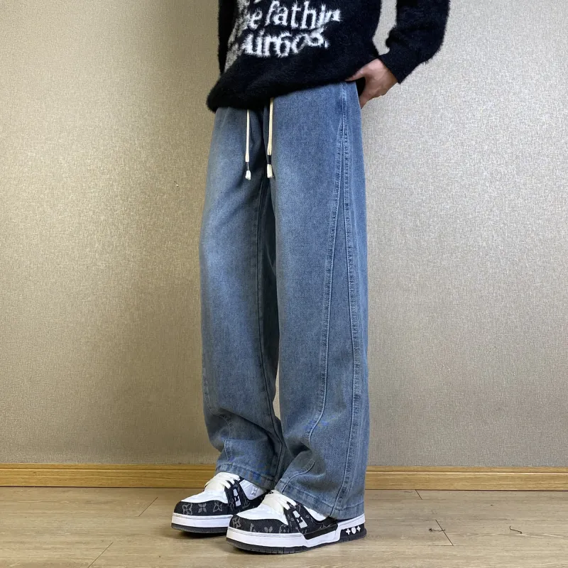 URBAN AUTHENTIC Jeans Unisex-3