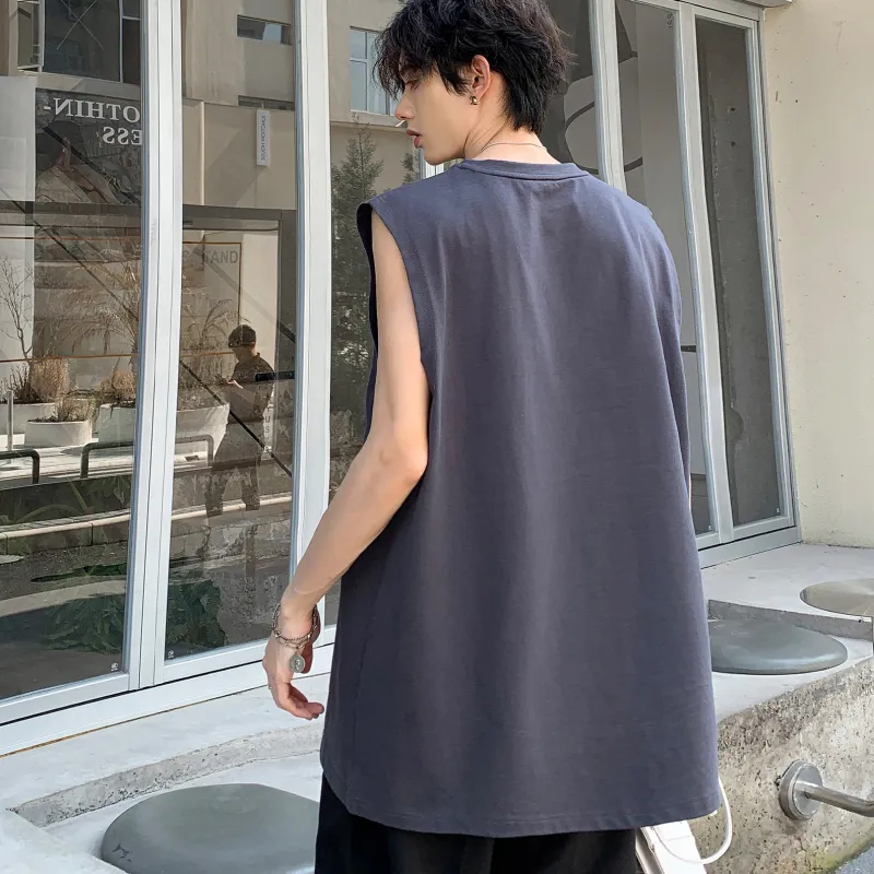 URBAN AUTHENTIC Tank Tops Unisex-6