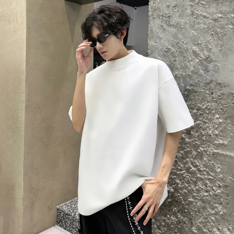 URBAN AUTHENTIC T Shirts Unisex-11