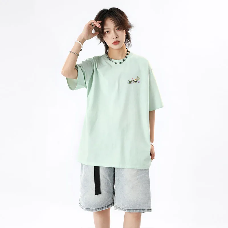 URBAN AUTHENTIC T Shirts Unisex-35