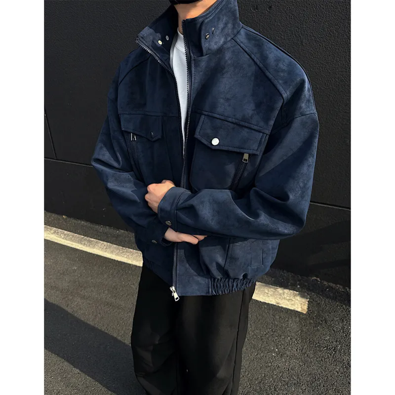 URBAN AUTHENTIC Jackets Unisex-9