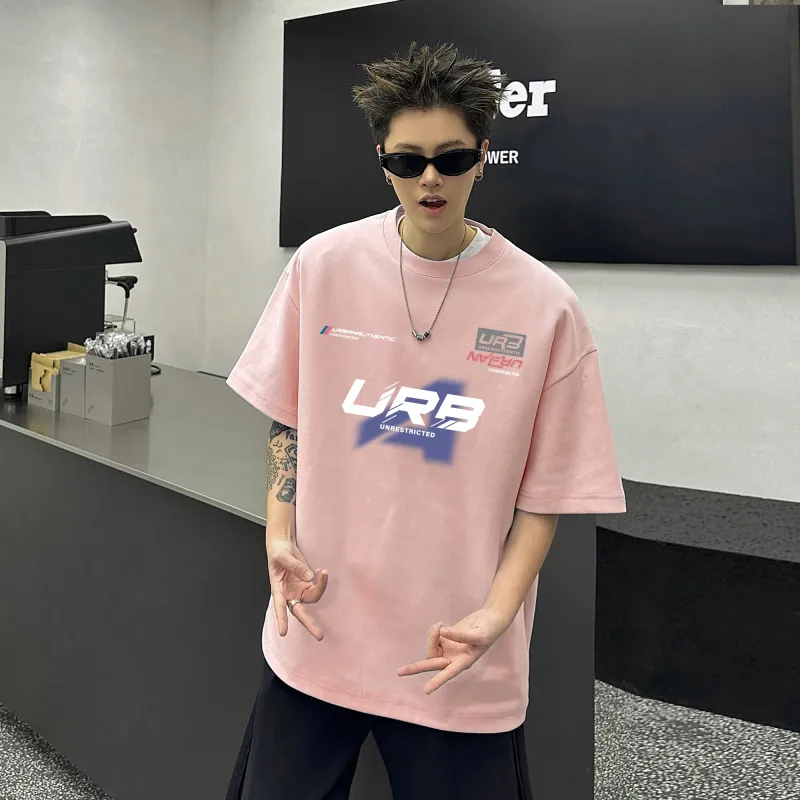 URBAN AUTHENTIC T Shirts Unisex-30