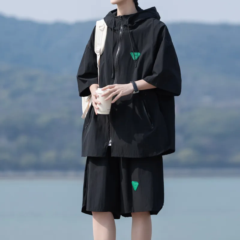 URBAN AUTHENTIC Casual Sportswear Unisex-4