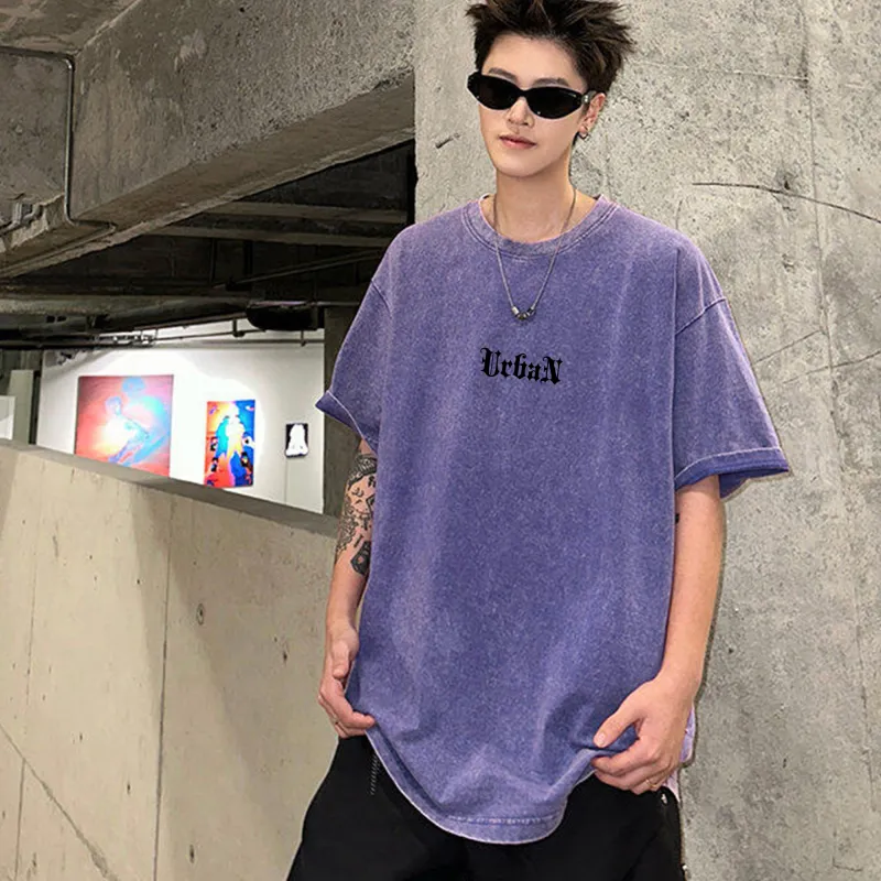 URBAN AUTHENTIC T Shirts Unisex-32