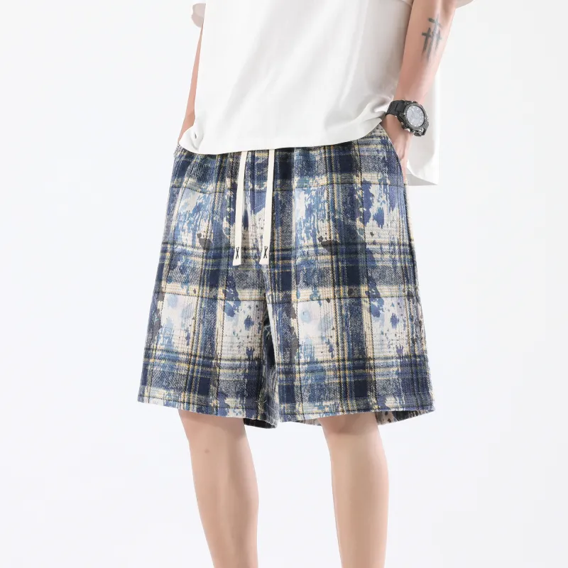 URBAN AUTHENTIC Casual Shorts Unisex-3