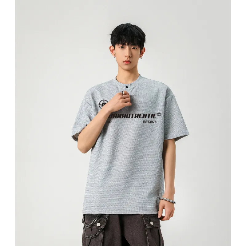 URBAN AUTHENTIC T Shirts Unisex-14