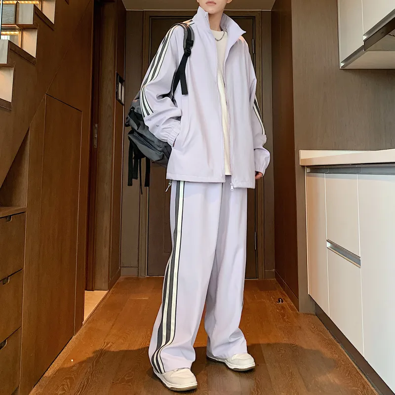 URBAN AUTHENTIC Casual Sportswear Unisex-5