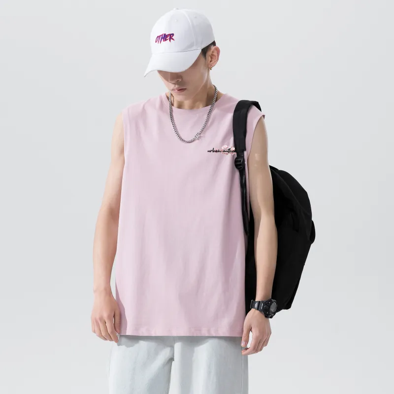 URBAN AUTHENTIC Tank Top Unisex-17